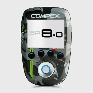 Compex SP 8.0 'WOD EDITION' Wireless Muscle Stimulator