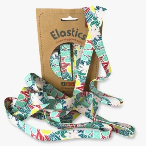 Elastics Playground Game Botanical