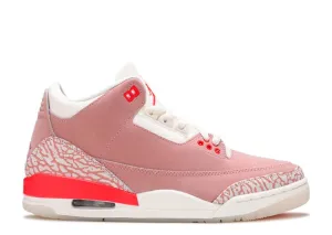 JORDAN 3 RETRO RUST PINK (W)