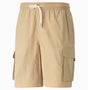 Puma MMQ Lightweight Utility Shorts