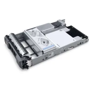 RDVCR | Refurbished Dell 3.84TB SSD SAS RI 12Gbps 512e 2.5" 3.5" HYB CAR