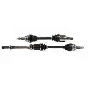 100% New Front Cv Shaft Axles for Toyota Highlander 2.7L 3.5L Front Wheel Drive