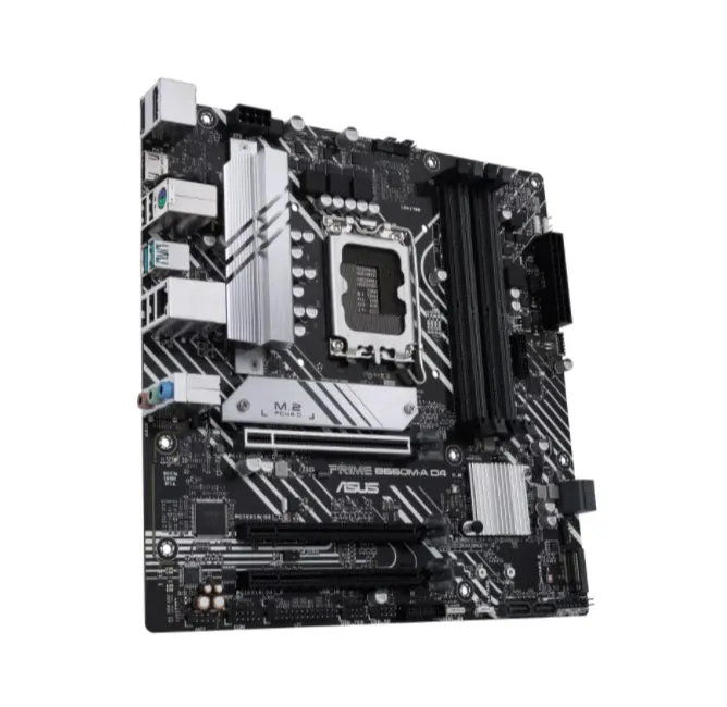 1700 Asus Prime B660m-A Csm Matx D4