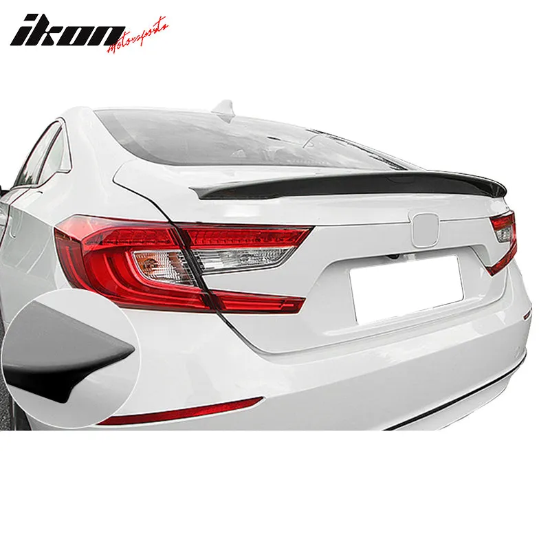 2018-2022 Honda Accord V3 Style Trunk Spoiler ABS