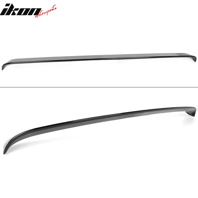 2018-2023 Toyota Camry IKON Style Rear Roof Spoiler Wing ABS