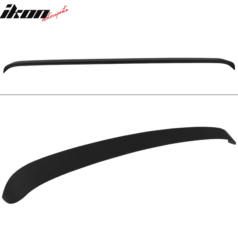 2018-2023 Toyota Camry IKON Style Rear Roof Spoiler Wing ABS