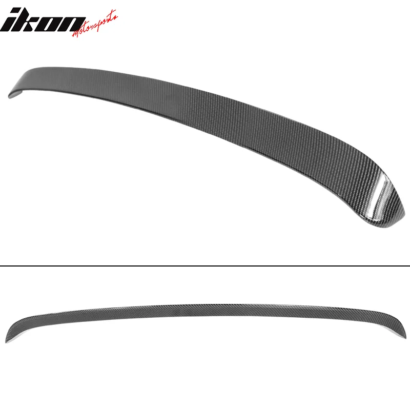 2018-2023 Toyota Camry IKON Style Rear Roof Spoiler Wing ABS