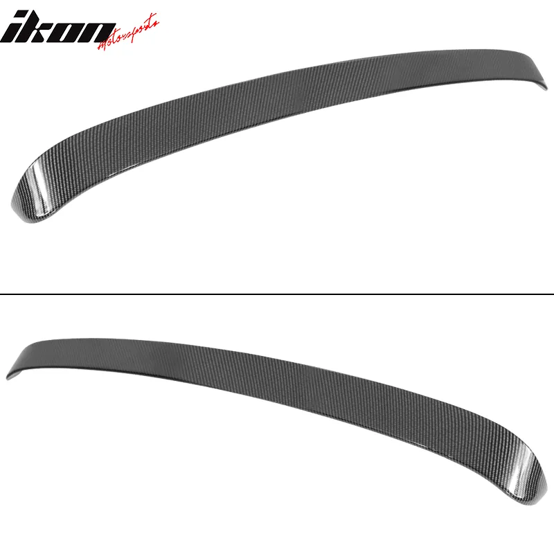 2018-2023 Toyota Camry IKON Style Rear Roof Spoiler Wing ABS