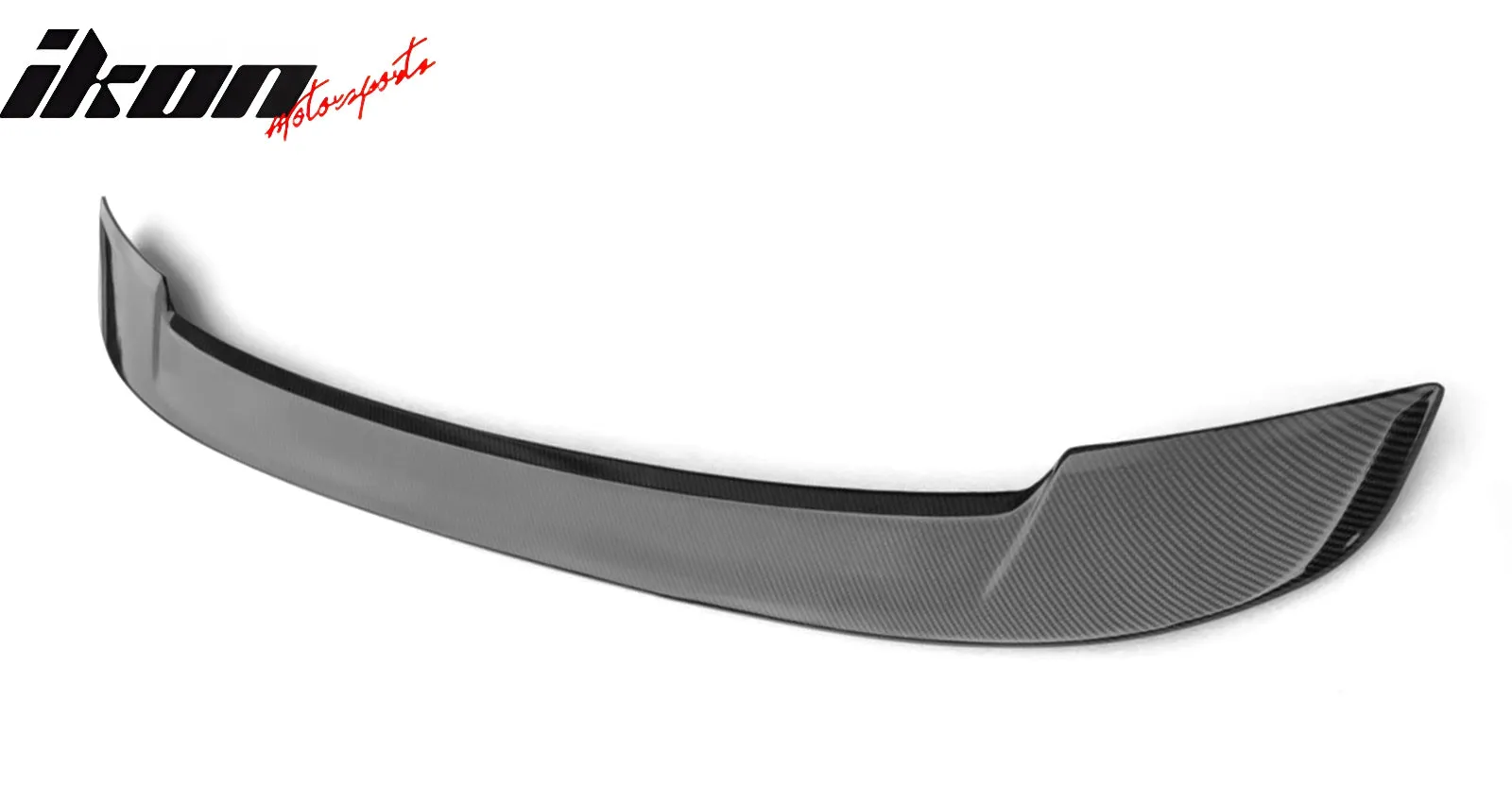 2023-2025 Honda Accord 11th OE Style Trunk Spoiler Black ABS