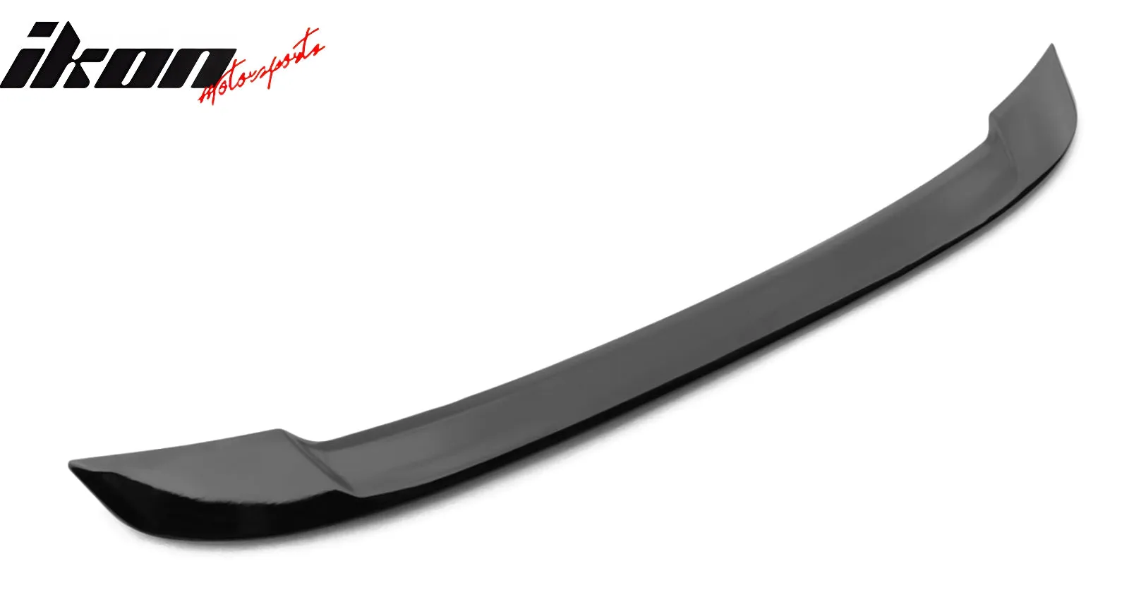 2023-2025 Honda Accord 11th OE Style Trunk Spoiler Black ABS