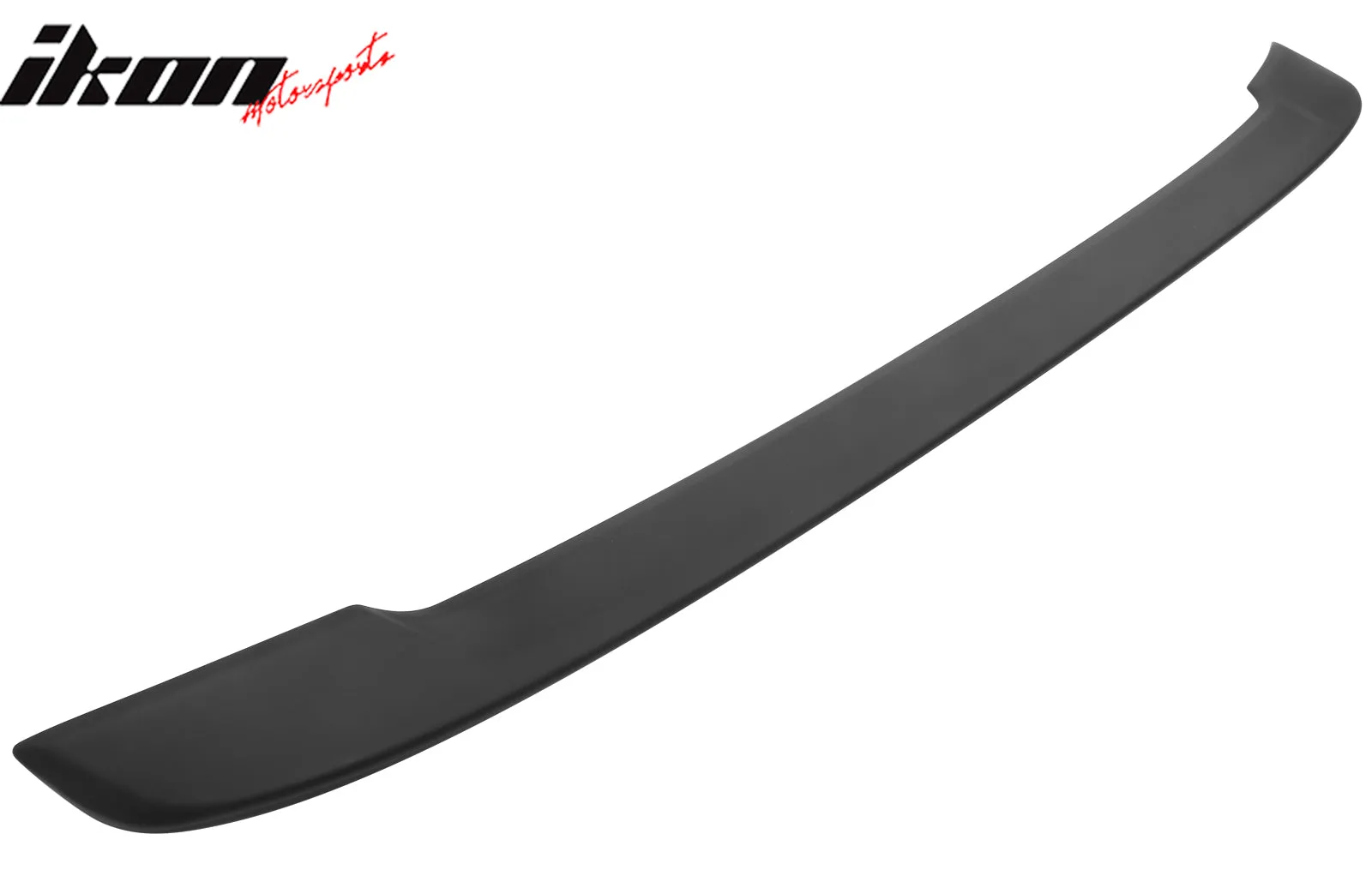 2023-2025 Honda Accord 11th OE Style Trunk Spoiler Black ABS