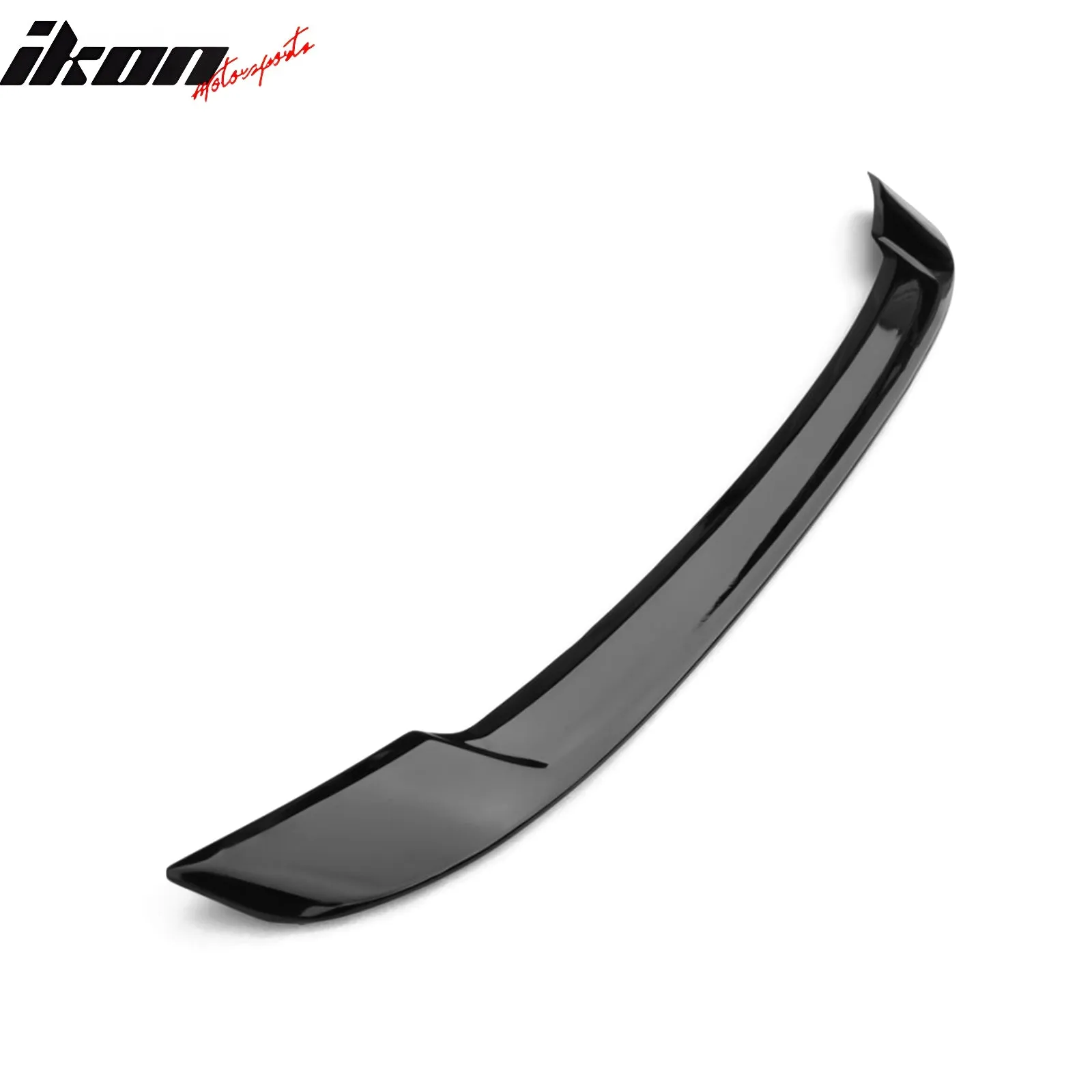 2023-2025 Honda Accord 11th OE Style Trunk Spoiler Black ABS