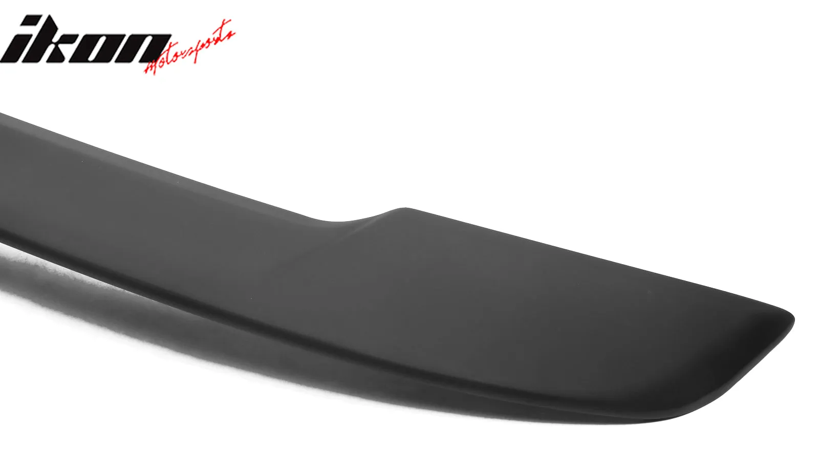 2023-2025 Honda Accord 11th OE Style Trunk Spoiler Black ABS