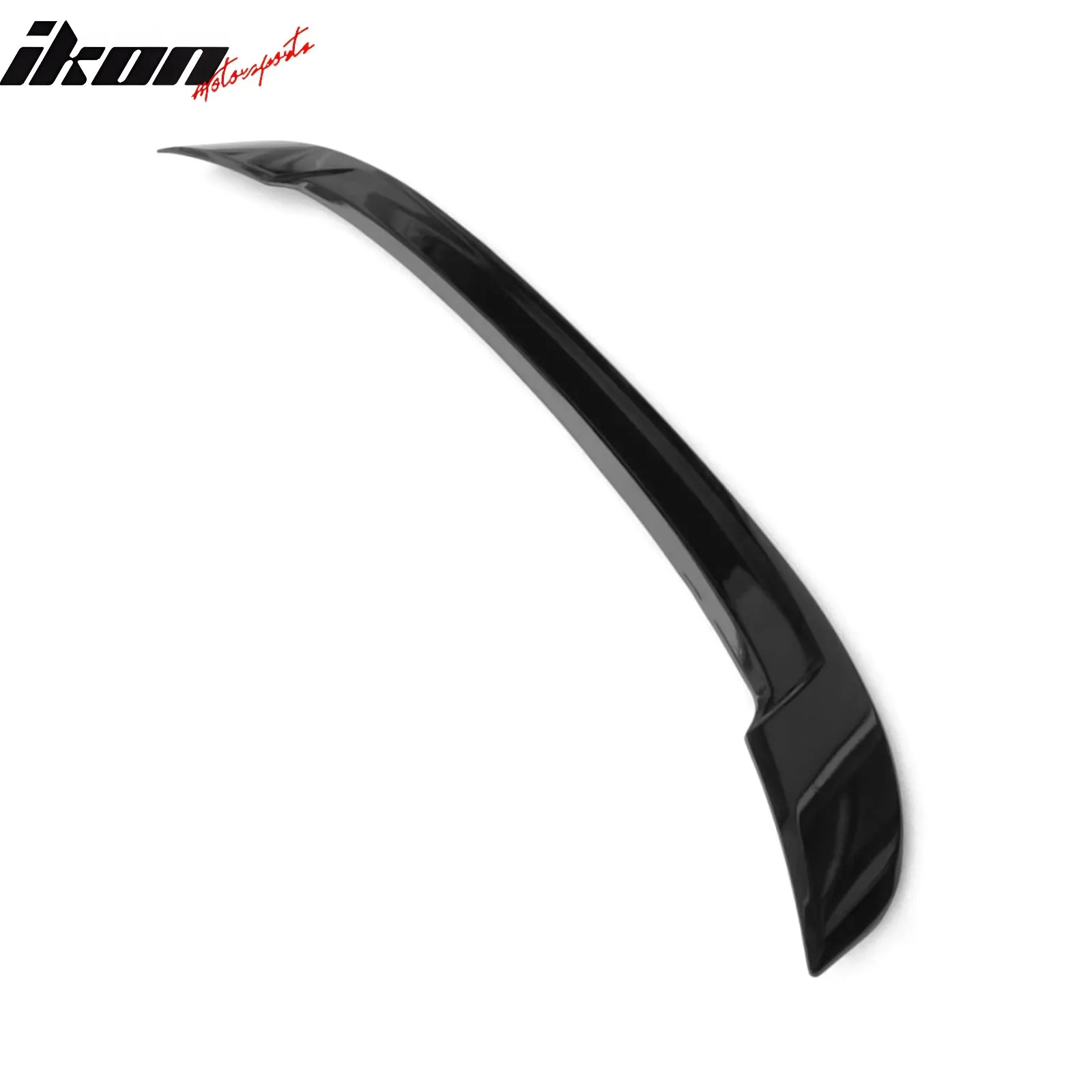 2023-2025 Honda Accord 11th OE Style Trunk Spoiler Black ABS