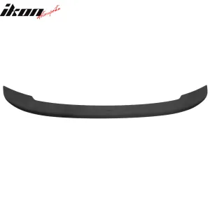 2023-2025 Honda Accord OE Style Rear Trunk Spoiler ABS