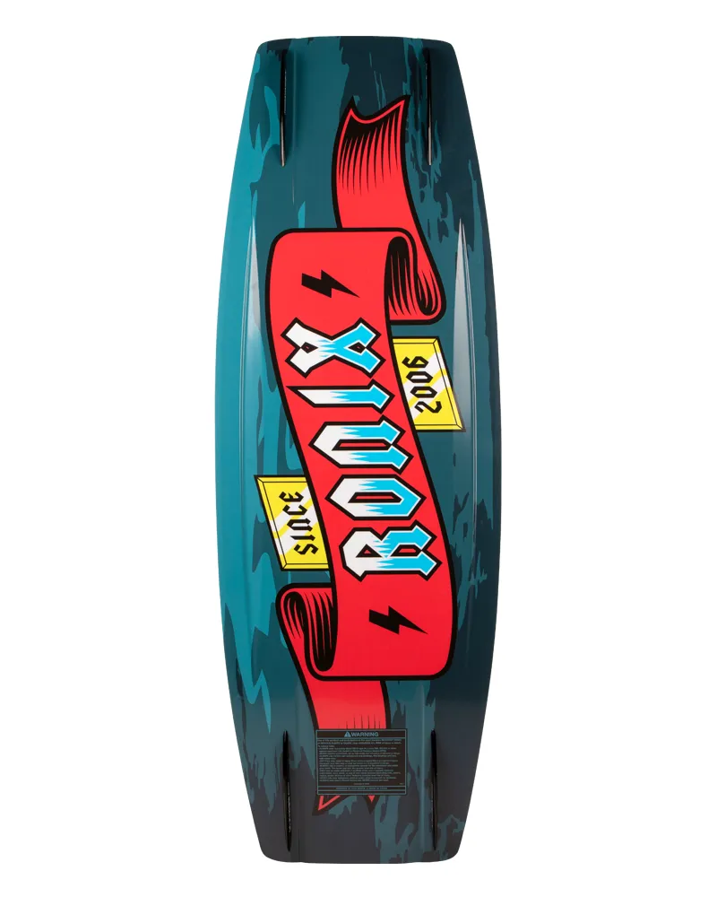 2025 Ronix RX1: Air Core 3 w/ Divide Jr. Boots