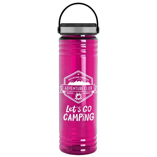 24 oz. Slim Fit Water Bottle with EZ-Grip Lid