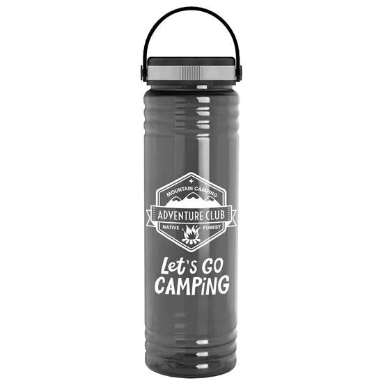 24 oz. Slim Fit Water Bottle with EZ-Grip Lid