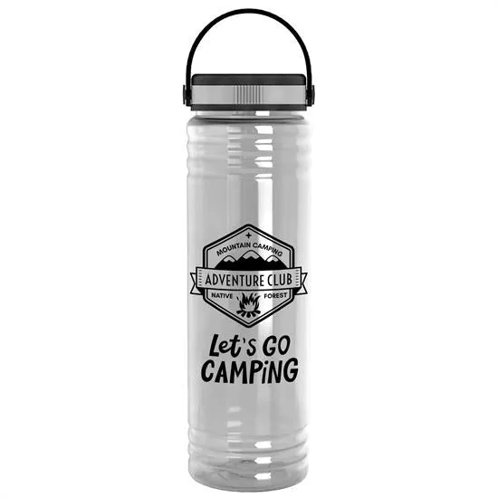 24 oz. Slim Fit Water Bottle with EZ-Grip Lid