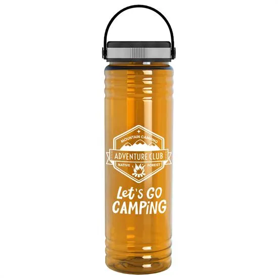 24 oz. Slim Fit Water Bottle with EZ-Grip Lid