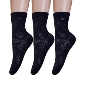 3 PCS Women‘s Novelty Socks