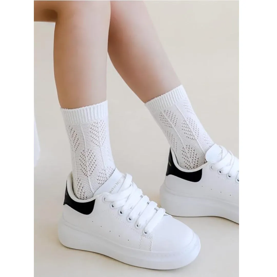 3 PCS Women‘s Novelty Socks