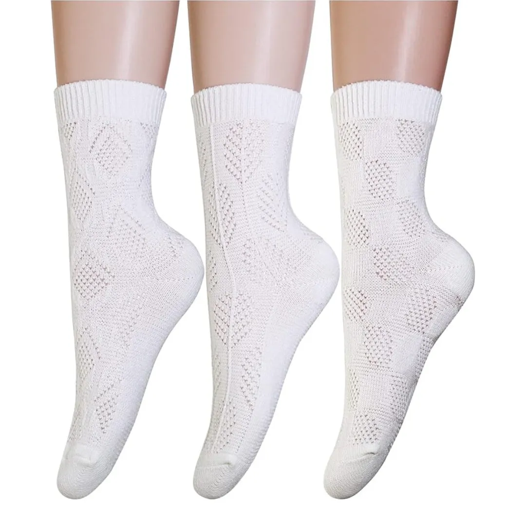 3 PCS Women‘s Novelty Socks