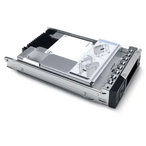 4H5YP | Refurbished Dell 1.92TB SSD SAS RI 12Gbps 512e 2.5" Drive in 3.5" HYB CAR ,PM5-R