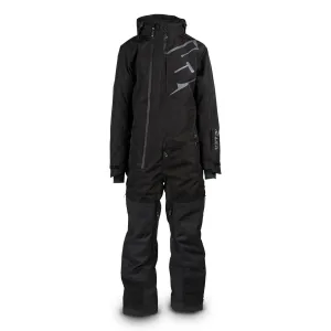 509 Allied Insulated Snowmobile Monosuit Stealth Black