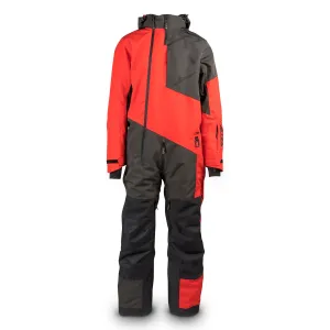 509 Allied Shell Snowmobile Monosuit Racing Red