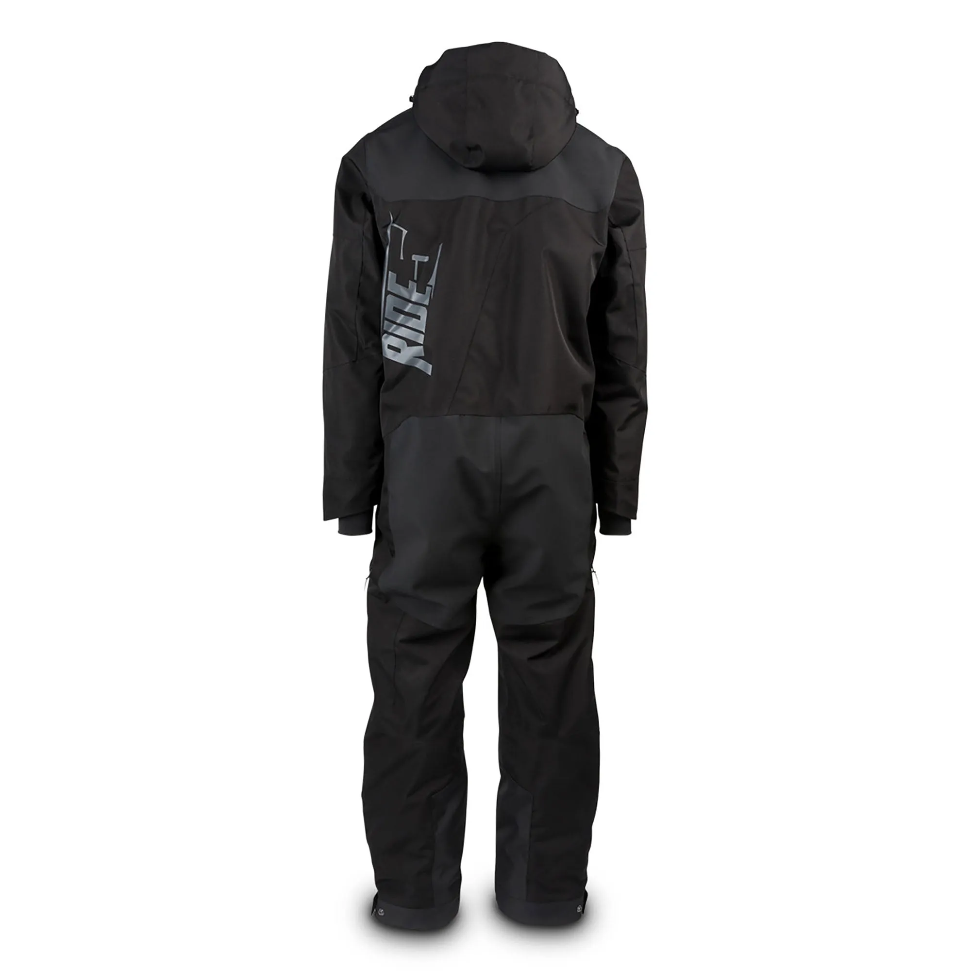 509 Allied Shell Snowmobile Monosuit Stealth Black