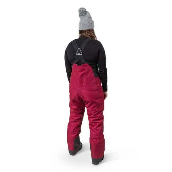 509 Women's Range Insulated Bib