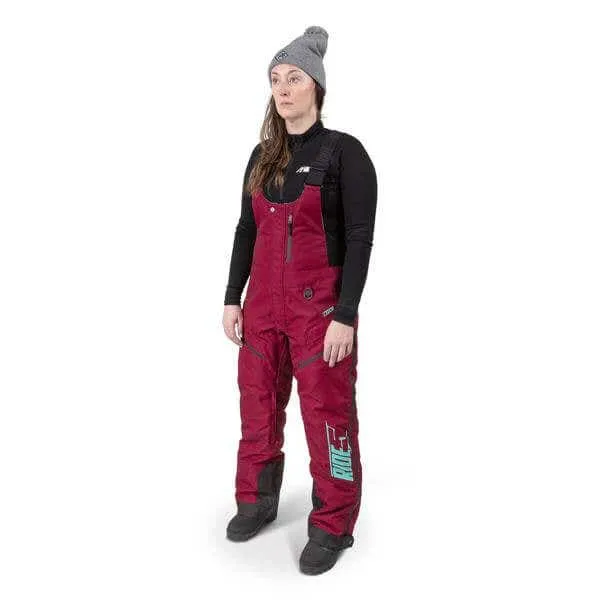 509 Women's Range Insulated Bib