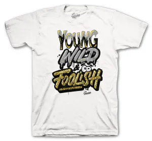 700 Alvah Shirt - Young Wild - White