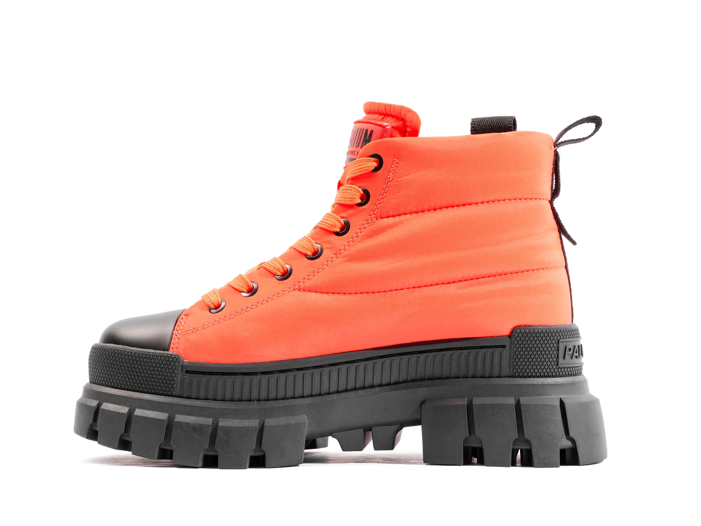 98863-835-M | REVOLT BOOT OVERCUSH | FLAME