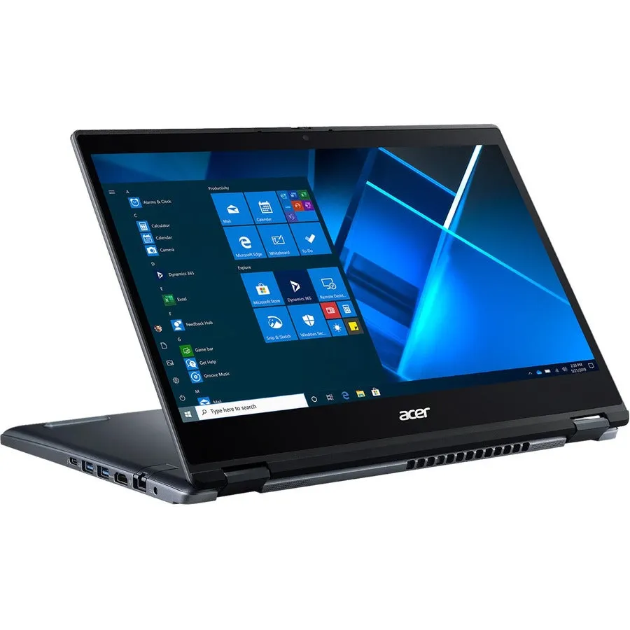 Acer Travelmate Tmp414Rn-51-54Qw Hybrid (2-In-1) 35.6 Cm (14") Touchscreen Full Hd Intel® Core™ I5 8