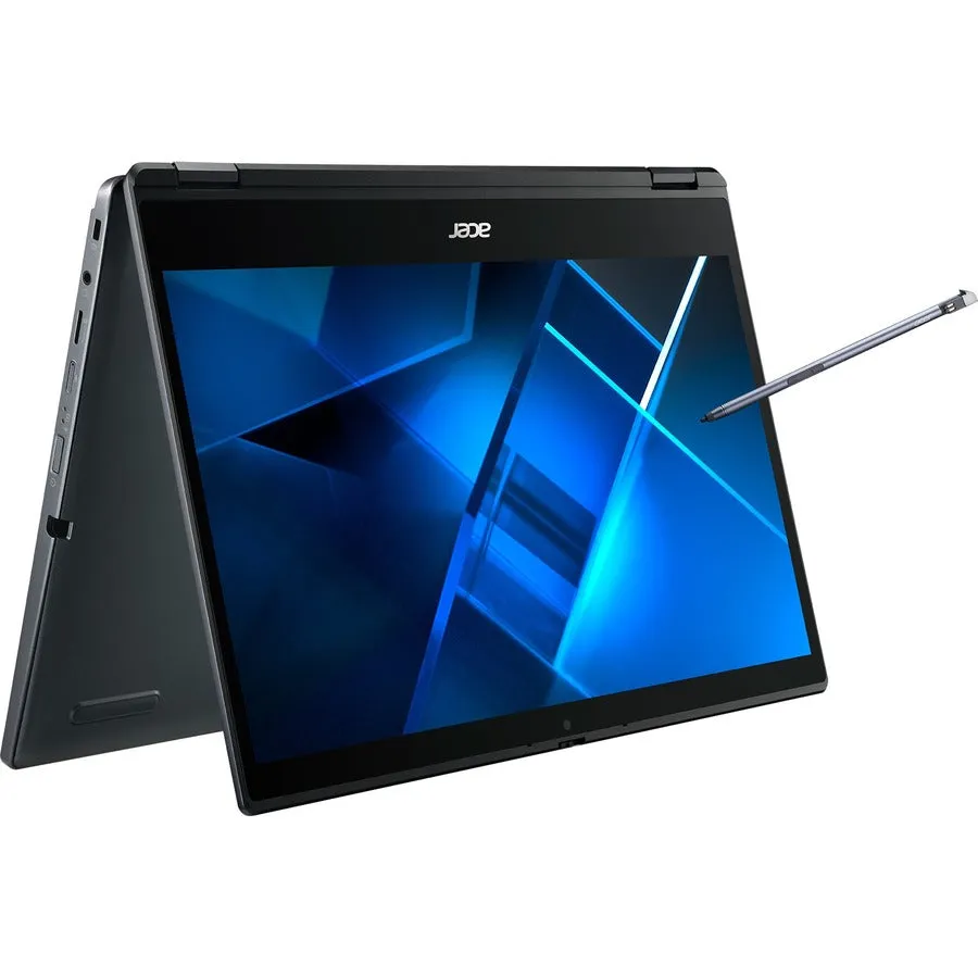 Acer Travelmate Tmp414Rn-51-54Qw Hybrid (2-In-1) 35.6 Cm (14") Touchscreen Full Hd Intel® Core™ I5 8