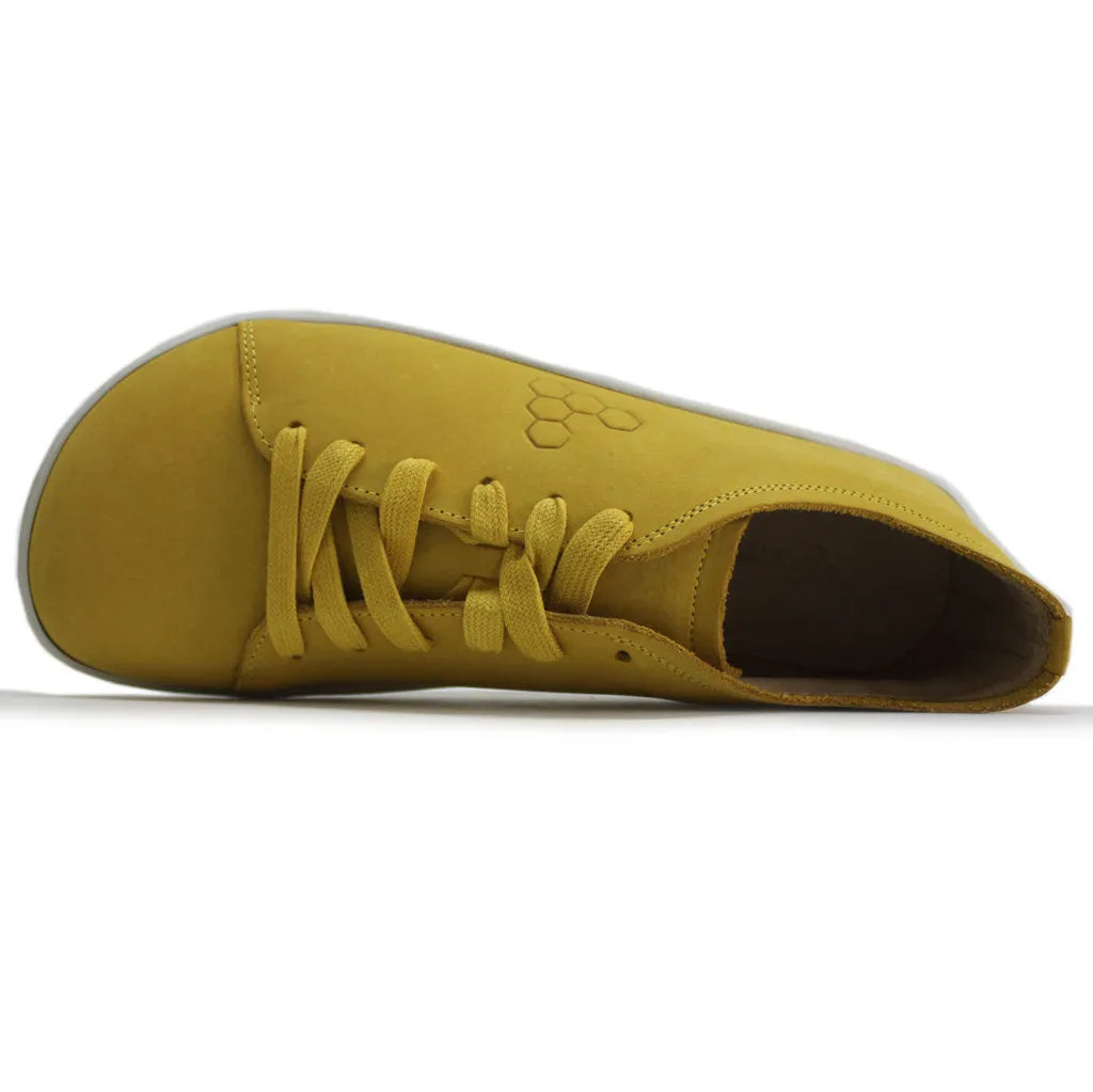 Addis Wild Hide Leather Women's Trainers