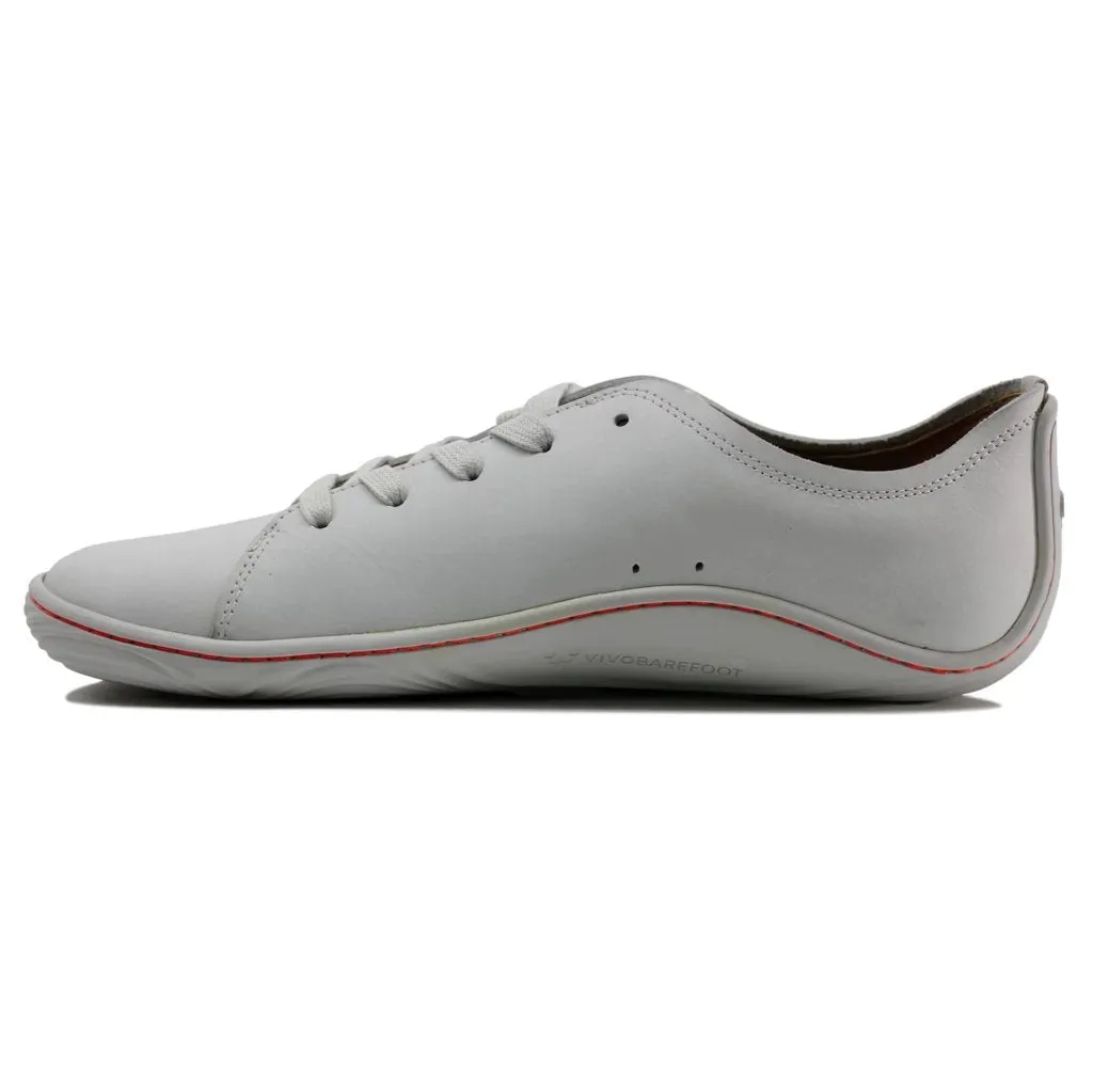 Addis Wild Hide Leather Women's Trainers