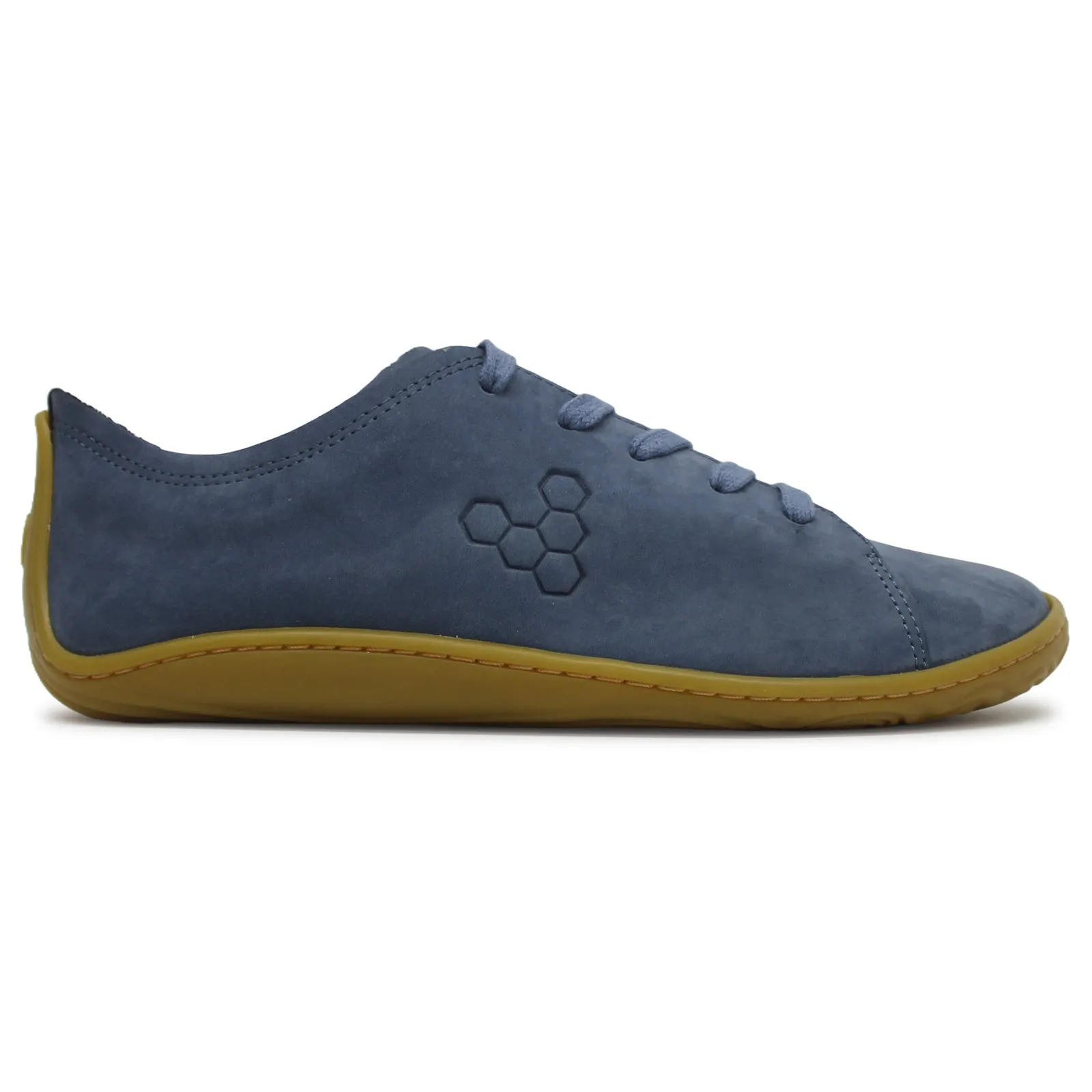 Addis Wild Hide Leather Women's Trainers