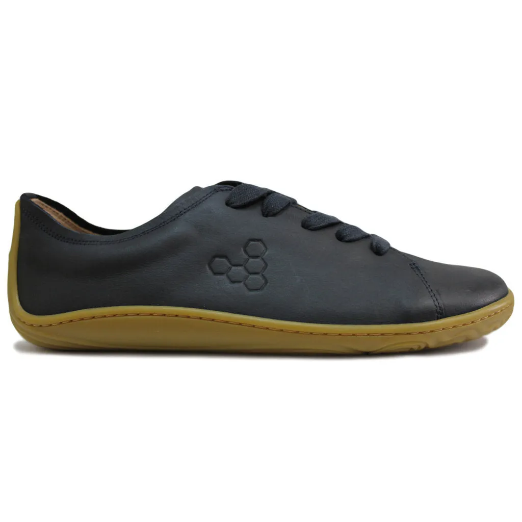 Addis Wild Hide Leather Women's Trainers