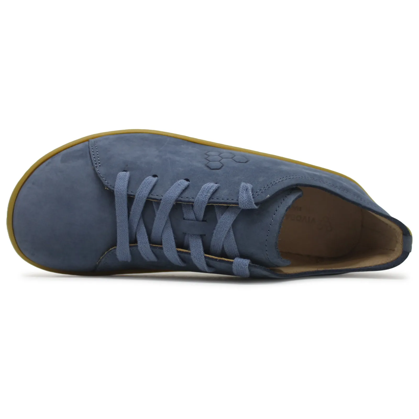 Addis Wild Hide Leather Women's Trainers