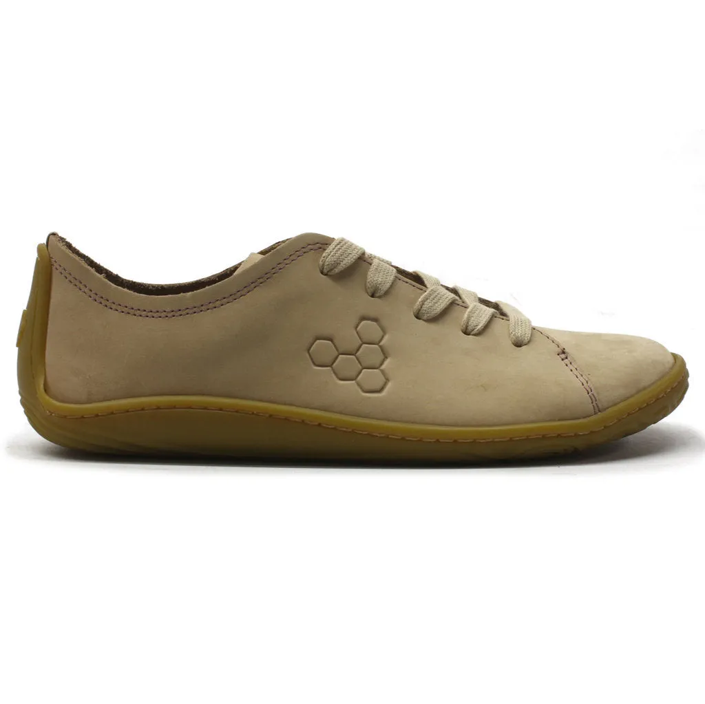 Addis Wild Hide Leather Women's Trainers