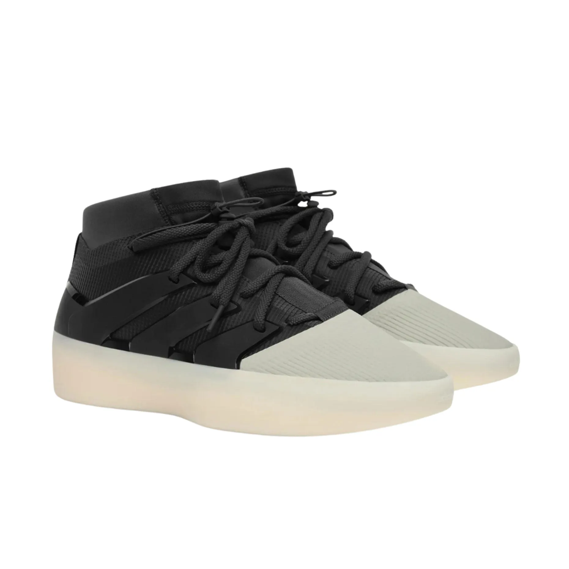 adidas Fear Of God Athletics 1 Basketball Carbon Sesame