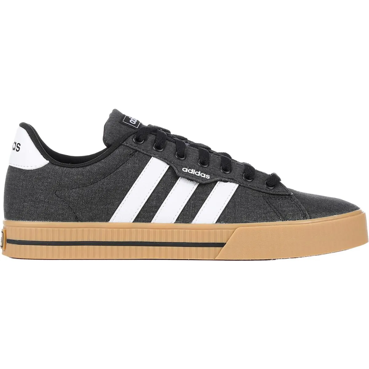 Adidas Mens Daily 3.0 Fitness Lifestyle Skate Shoes