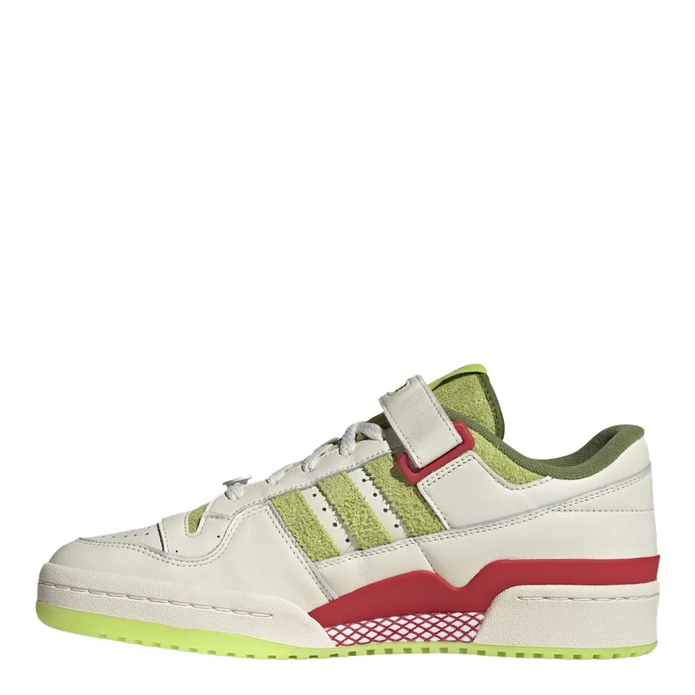 adidas Men's The Grinch x Forum Low Shoes