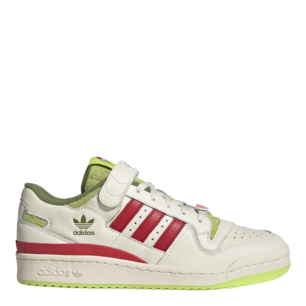 adidas Men's The Grinch x Forum Low Shoes