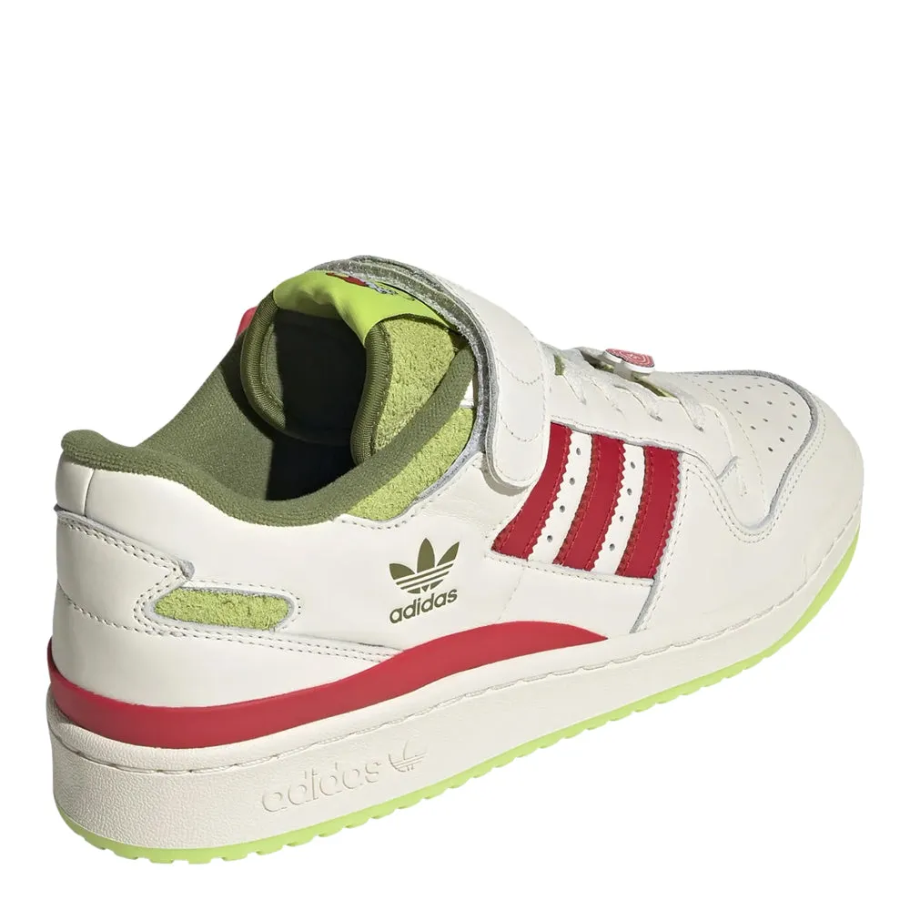 adidas Men's The Grinch x Forum Low Shoes