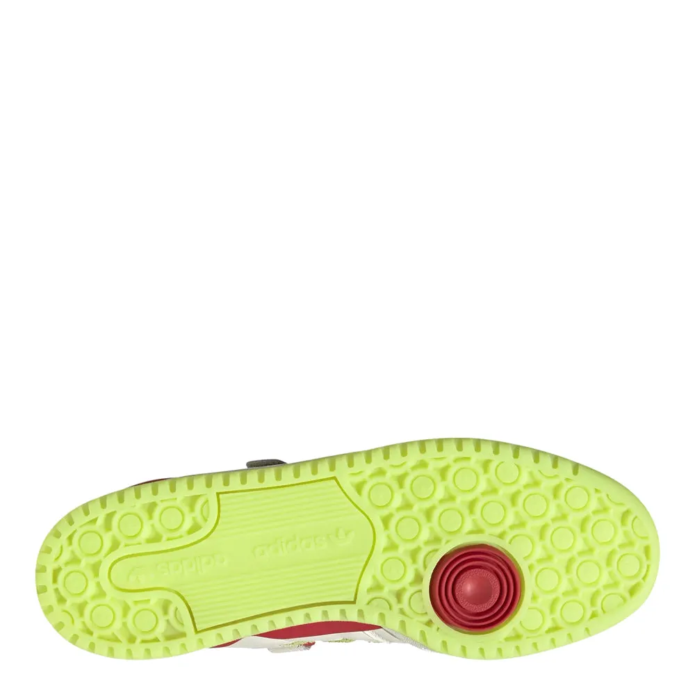 adidas Men's The Grinch x Forum Low Shoes