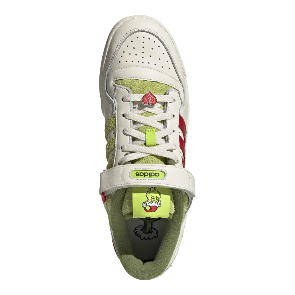 adidas Men's The Grinch x Forum Low Shoes